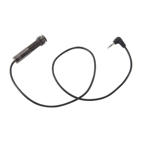 Gitaar pickup kabel, Piezo kabel, Eindpin-jack, Gitaar adapter kabel 2