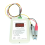 Handheld DC Milliohmmeter Low Resistance Tester Meter Small Clip 2