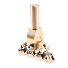 Guitar Fractal Fret Tool for Various Radius Fretboard