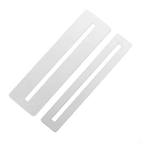 Guitar Fret File Set,4-Edge Tool for Narrow,Medium,Wide Frets 1