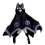 Halloween Bat Blanket Hoodie Wearable Cape 3