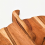 Halloween Pumpkin Wood Cutting Board 3