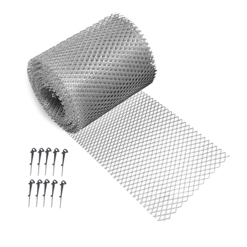 Gutter Guard Mesh Filter Gutter Cover DIY Gutter Screen 1