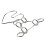 Heartbreak Wire Brain Teaser Metal Puzzle 3