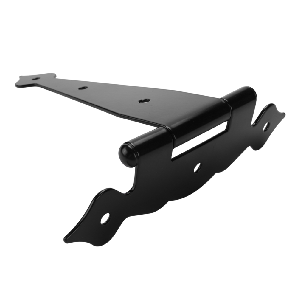 Heavy Duty Gate Hinges 8Inch Strap Hinges Shed Door Hinges 4711610377708