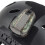 Helm Noodsignaallicht en Strobelicht met Magic Tape D 3