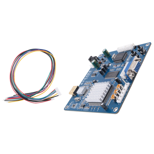 Placa de conversão de jogos HD VGA/RBGS -VC9900 1