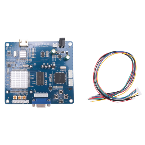 Placa de conversão de jogos HD VGA/RBGS -VC9900