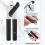 Heavy Duty Stainless Steel Can Opener Smooth Edge and Bottle Openers 2