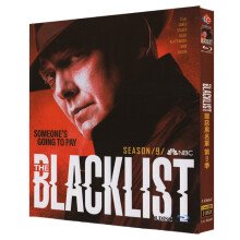 The Blacklist Season 9 (2021) Blu-ray 1080P BD