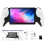 HC8000 7inch Screen Retro Handheld Game Console 64G 15000 White 2