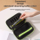 Hard Travel Carrying Case for Pro Electric Trimmer 3