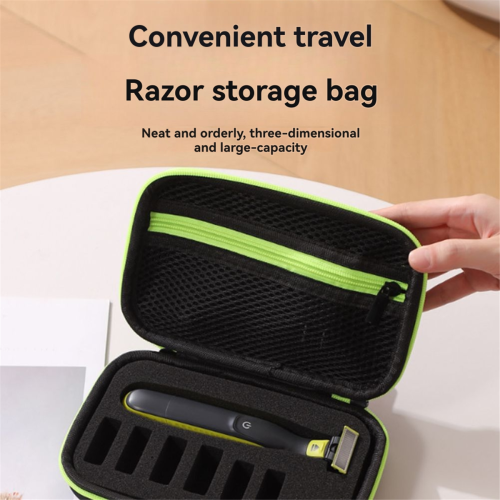 Hard Travel Carrying Case for Pro Electric Trimmer 1