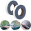 Water storage felt strip for windows, thick design, to avoid overflow problems 3