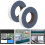 Water storage felt strip for windows, thick design, to avoid overflow problems 2