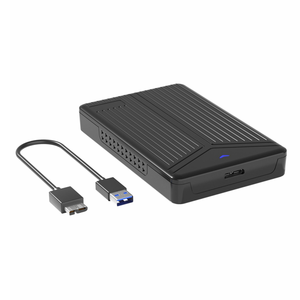 Hdd Case External Enclosure For 2.5Inch Ssd Hdd Hard Disk Drive 4711610375728