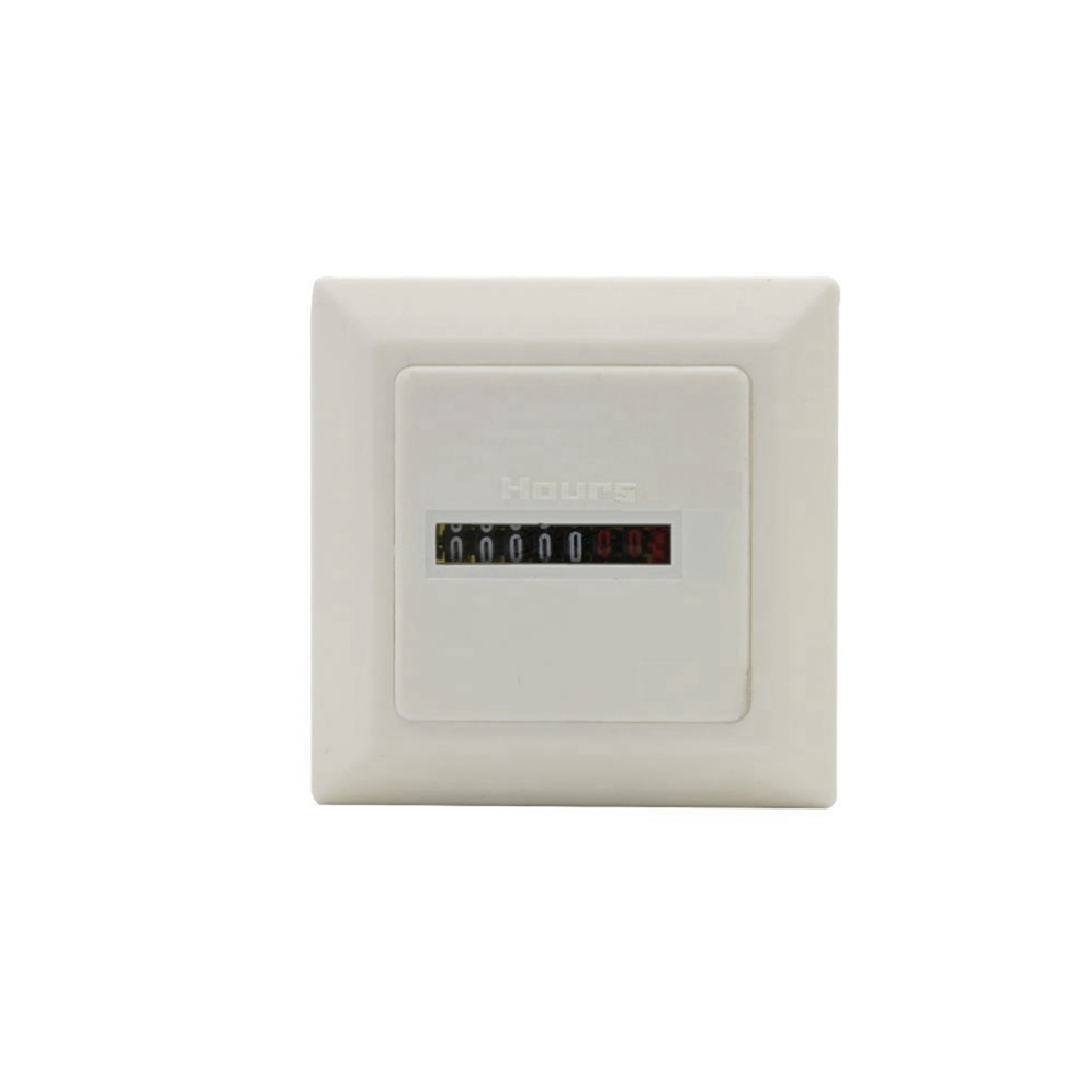 Hm-1 Timer Square Counter Digital 0-99999.99 Gauge 0.3W Ac220-240V 4711610380944