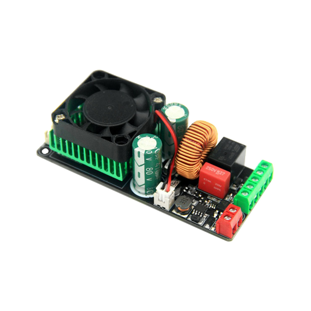 Hifi 500W Digital Amplifier Class D Audio Amplifier Board Module 4711610379108