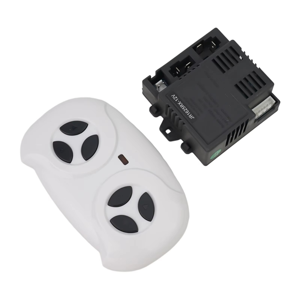 High Quality Remote Control for Children Power Rides JR1625RX 12V-image-OPC-PJ57PWR-NEW