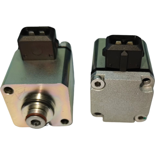 Hydraulic Steering Rack Solenoid Valve A2104603784 2