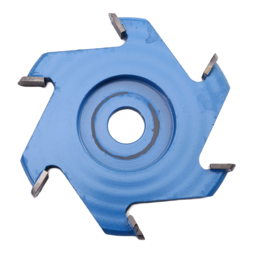 Hexagonal Scraper Angle Grinder Flat Knife Grinding Milling Cutter 2