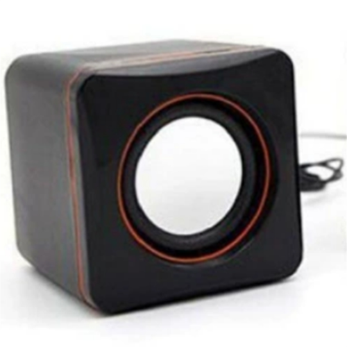 HiFi Speaker Computer Speaker with Volume Control 1