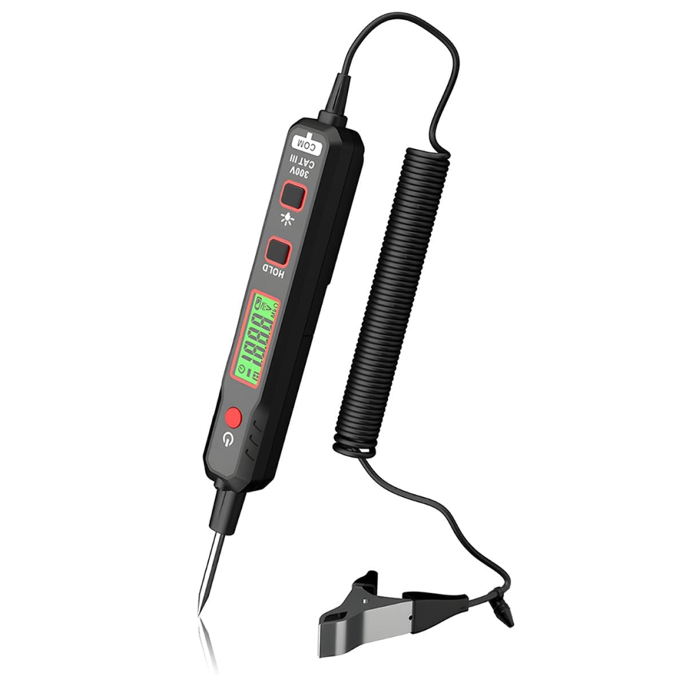 Ht86a Car Circuit Testercar Fault Repair Circuit Testercar Circuit Tester 4711610362841