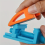 Hobby Sanding Tool Set Multi-Purpose Sandpaper Holder 3