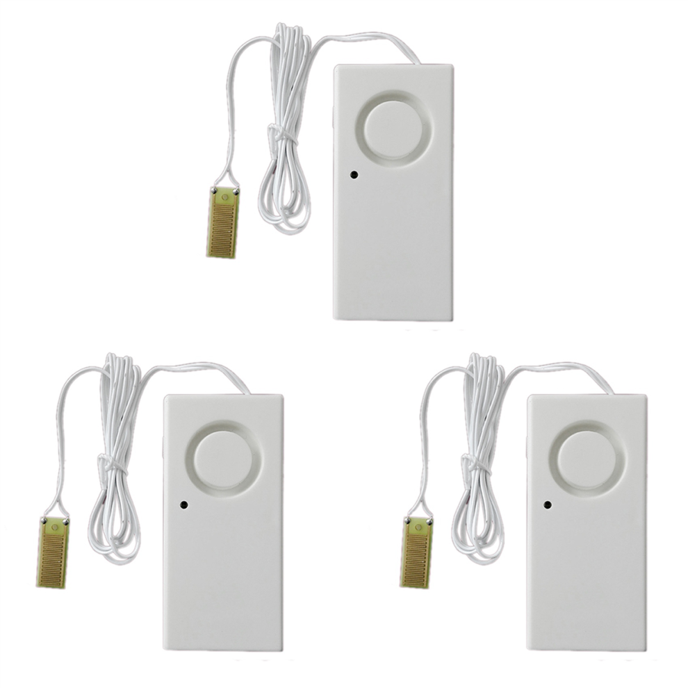 Home Alarm Water Leakage Spot Alarm Detector Flood Security Alarm 4711610381132