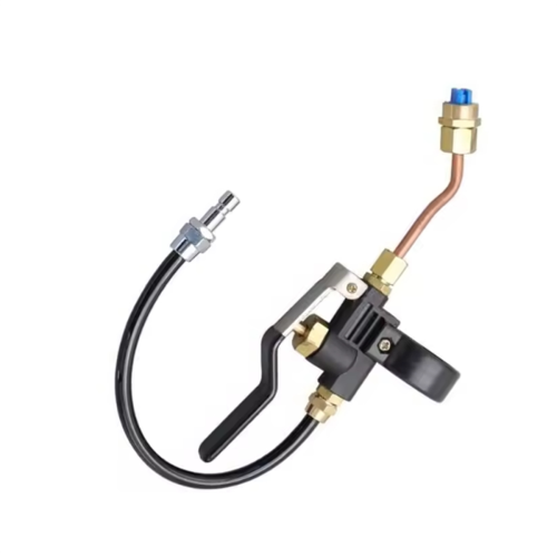 High Temperature Steam Cleaner Cold Water Switch Car Washing Machine 2