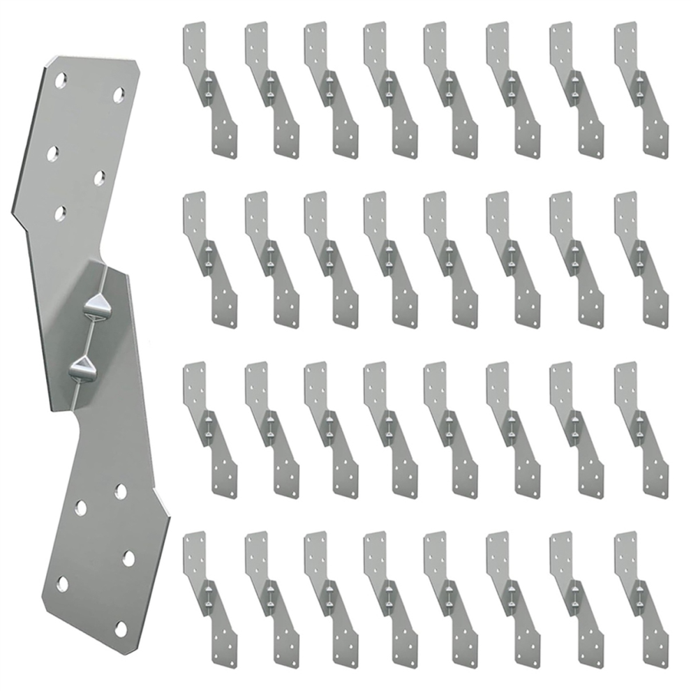HOT-DIP Galvanized Steel Heavy Duty Hurricane Tie