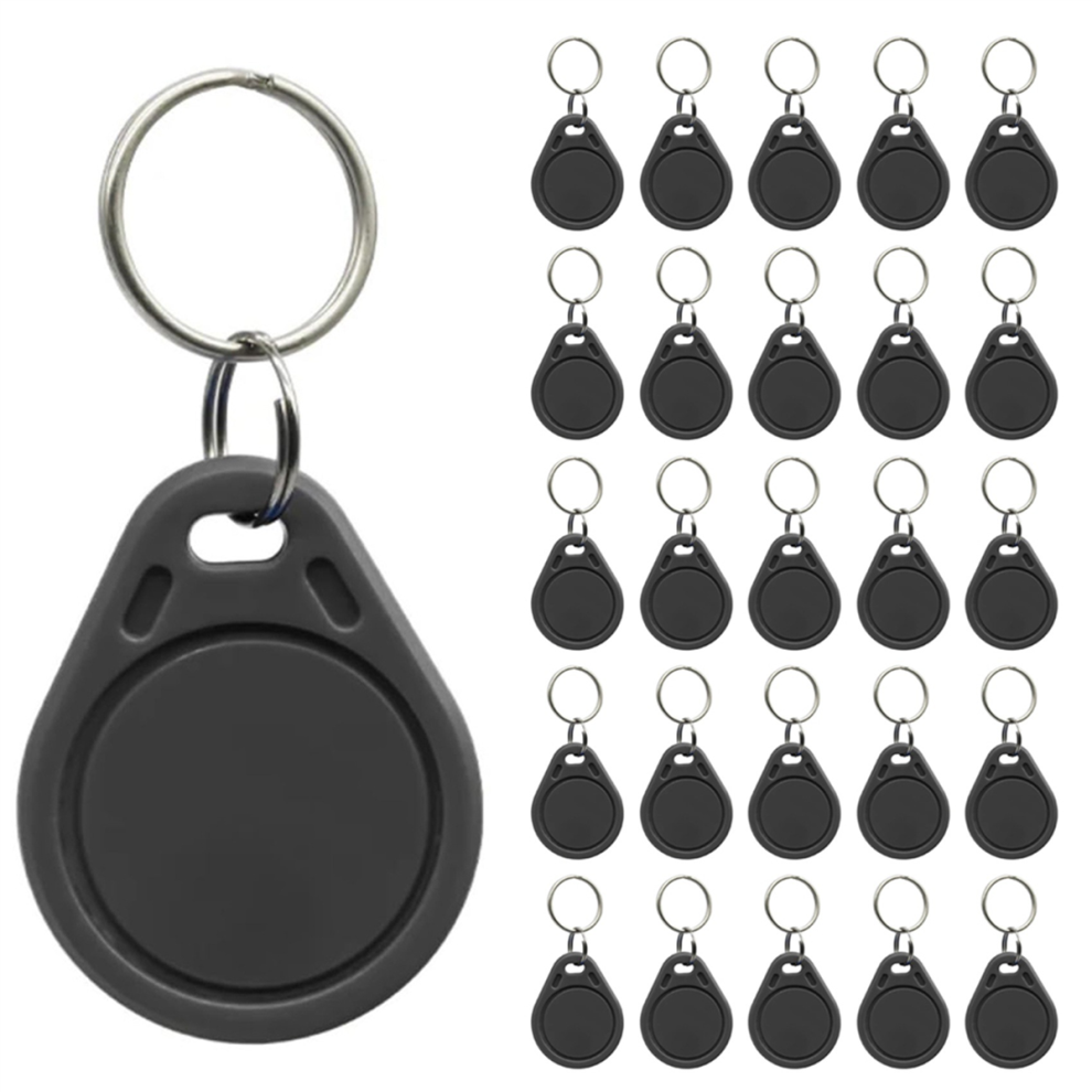 Hotel Rfid Key Fob Re-Writable Multiple Times 4711610362179