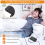 HiFi Headphone Amplifier Mini 16-300Ω Earphone Amp 3.5mm AUX Audio 5