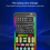 I9 Voice Changer Multiple Audio Effect Bluetooth Live Sound Cards 7