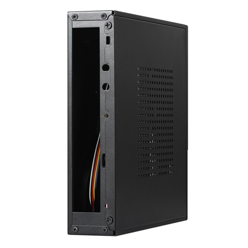ITX Computer Case TX02 Mini Desktop Case Industrial Control HTPC Case 2