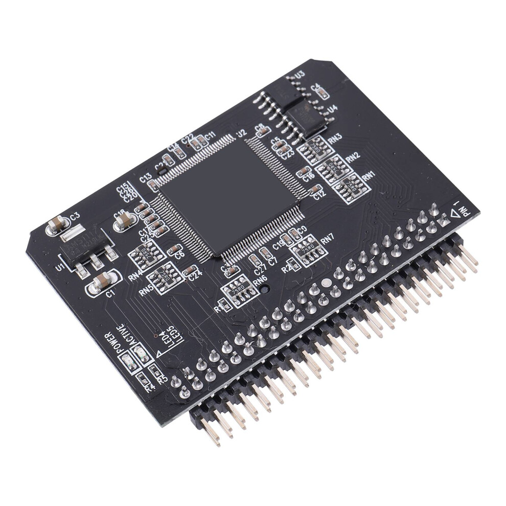 Ide Sd Adapter Sd To 2.5 Ide 44 Pin Adapter Card 44Pin Male Converter 4711610364357