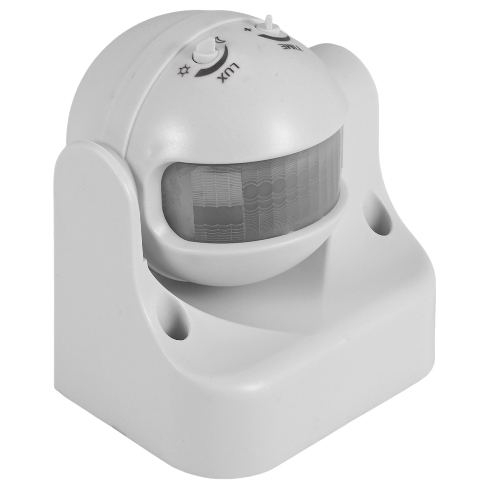 Infrared Motion Sensor Ac110v-220V For Indoor And Outdoor Scenarios 4711610366528
