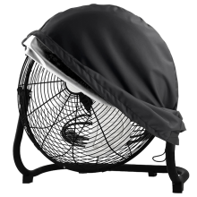 Industrial Fan Cover, Waterproof Heavy Duty Outdoor Floor Fan Cover