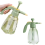 Indoor Large Pressure Watering Can 1.5l Large Capacity Yellow 3