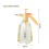 Indoor Large Pressure Watering Can 1.5l Large Capacity Yellow 2