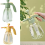 Indoor Large Pressure Watering Can 1.5l Large Capacity Yellow 4