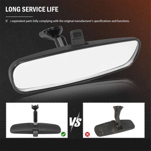 Inside Rear View Mirror 76400-TF00-A01001 76400-TF0-A01 for 1