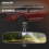 Inside Rear View Mirror 76400-TF00-A01001 76400-TF0-A01 for 4
