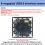Módulo de câmera IMX179 8MP USB 3.0 HD Câmera 3264x2448 USB A 4