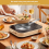 Induction Plate Adapter for Glass Cooktop Heat Diffuser 4