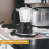 Induction Plate Adapter for Glass Cooktop Heat Diffuser 3