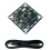Módulo de câmera IMX179 8MP USB 3.0 HD Câmera 3264x2448 USB B 1