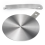 Induction Plate Adapter for Glass Cooktop Heat Diffuser 1