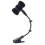 Suporte universal para microfone condensador de instrumento com clipe para saxofone 1