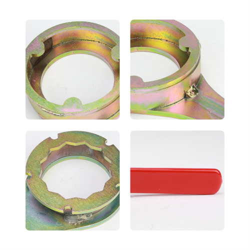 Kit de suporte para chave de roda dentada de came de admissão e escape para 2